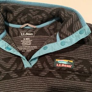 LLBean quarter jackets
